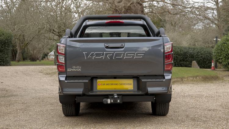 ISUZU D-MAX DIESEL 2.2 DL40 Extended Cab 4x4 Auto